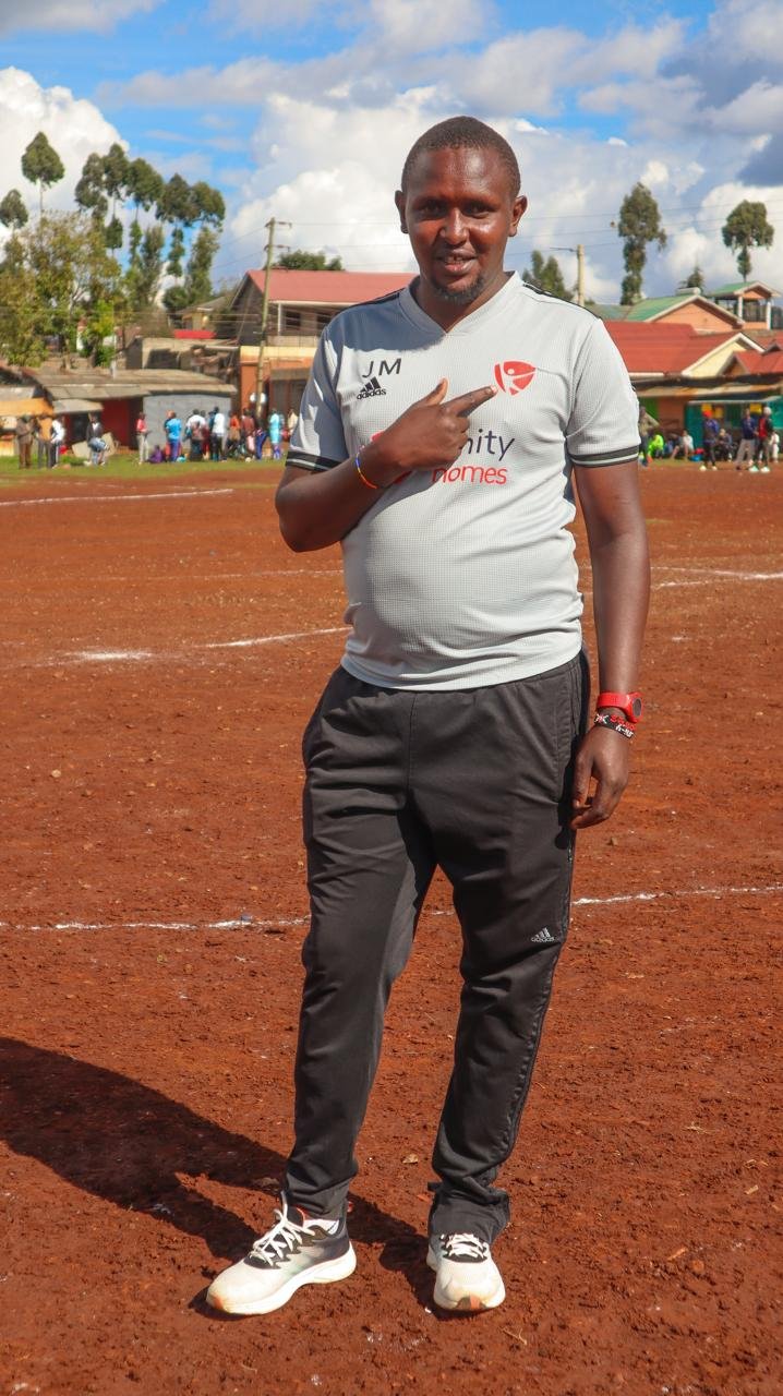 James Mburu